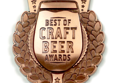 Best of Craft Beer Awards - Bronze Medal