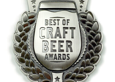 Best of Craft Beer Awards - Silver Medal