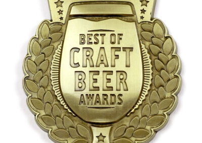 Best of Craft Beer Awards - Gold Medal