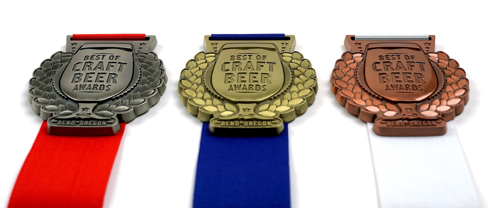 Best of Craft Beer Awards - Medals