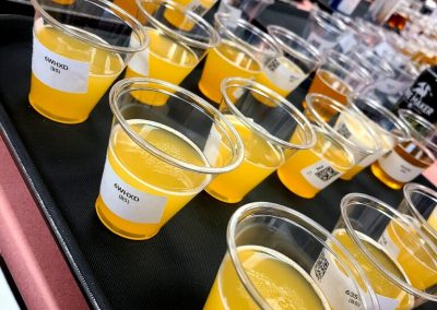 2022 Best of Craft Beer Awards Competition - Sample Cups